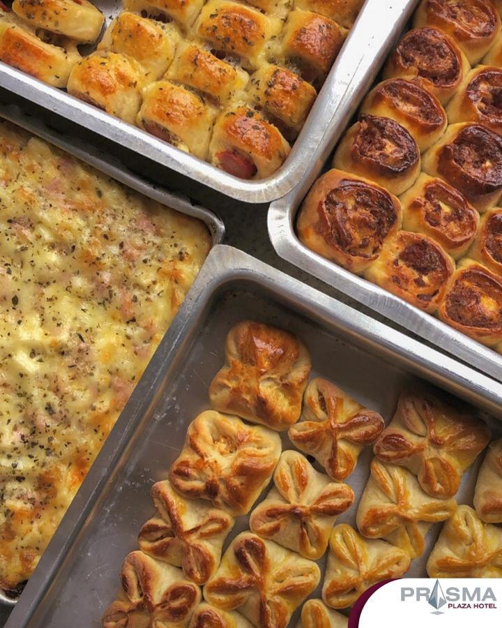 普里斯玛广场酒店 陶巴特 外观 照片
